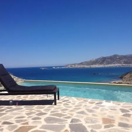 Вилла Almiriki, Stelida Naxos. Стелида