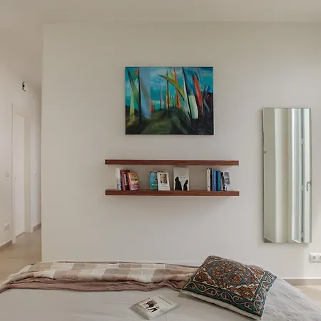Villa Almiriki, Stelida Naxos. *