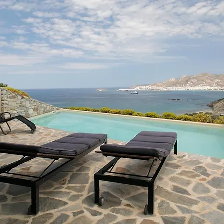 Almiriki, Stelida Naxos. Villa Stelida (Naxos)