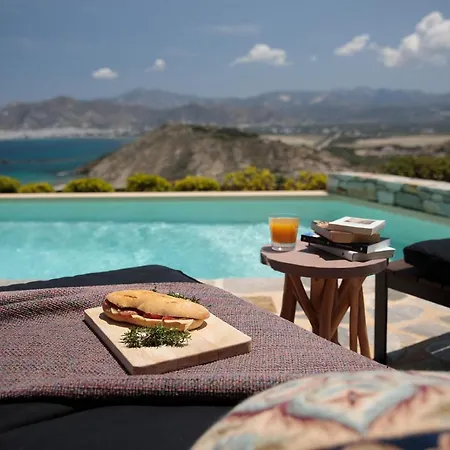 Villa Almiriki, Stelida Naxos. Stelida (Naxos)