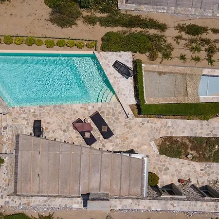 Almiriki, Stelida Naxos. Villa Stelida (Naxos)