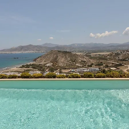 Villa Almiriki, Stelida Naxos.