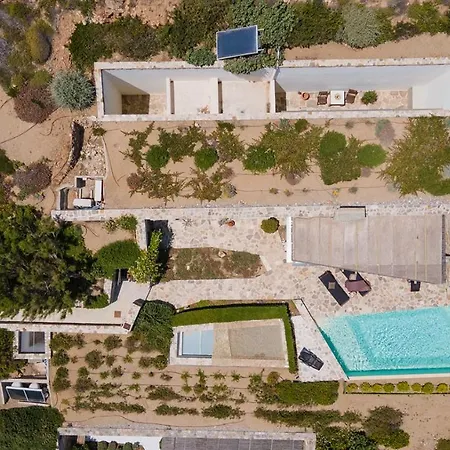Villa Almiriki, Stelida Naxos.