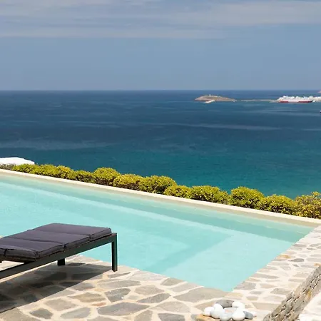 Вилла Almiriki, Stelida Naxos. Стелида