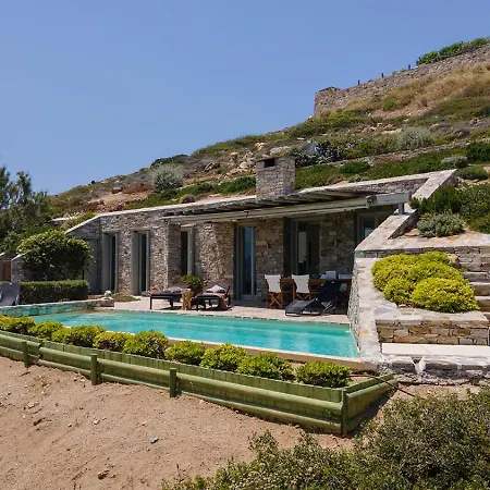 Вилла Almiriki, Stelida Naxos.